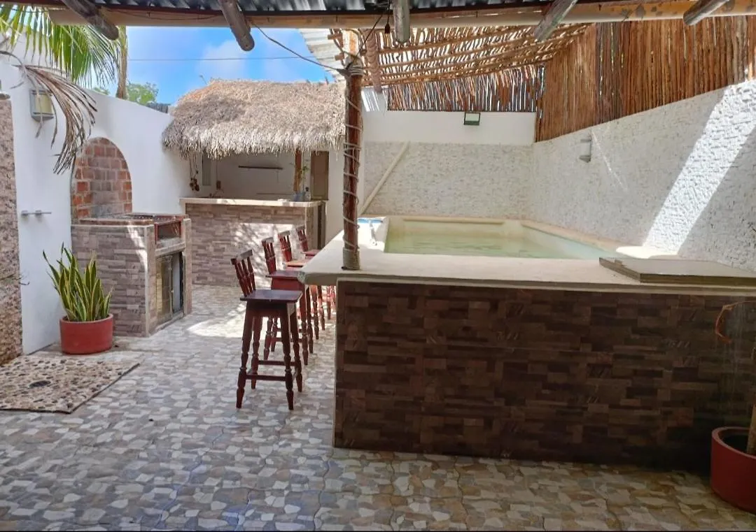 Casa Palmita Villa Tulum Holiday home