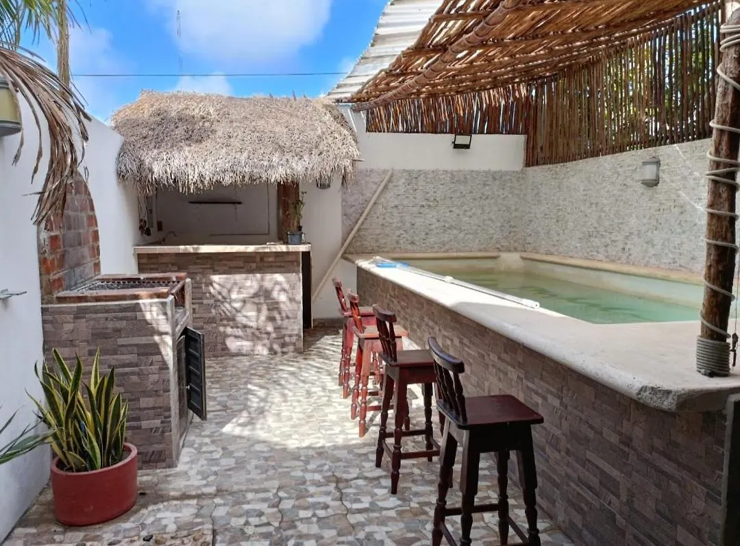 Casa Palmita Villa Tulum