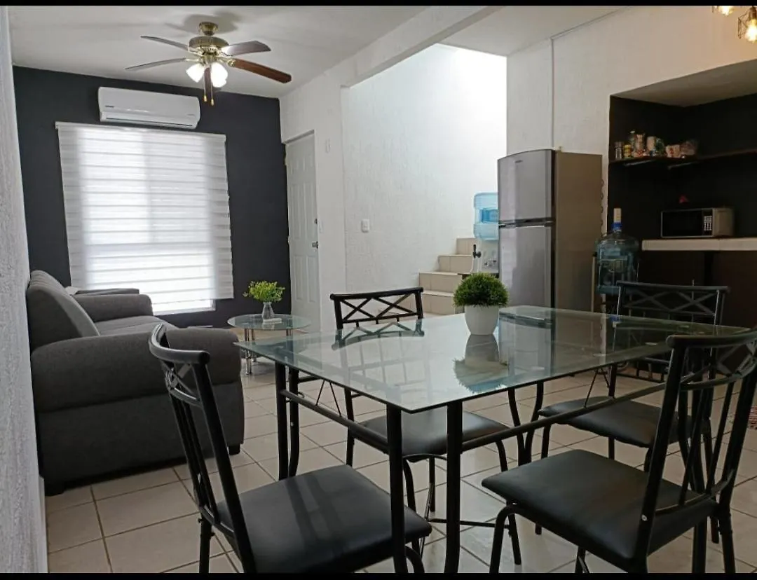 Holiday home Casa Palmita Villa Tulum